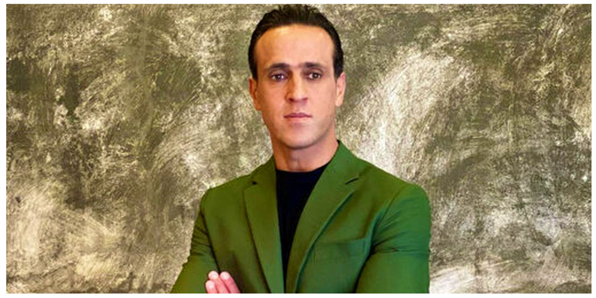 عکس جذاب علی کریمی