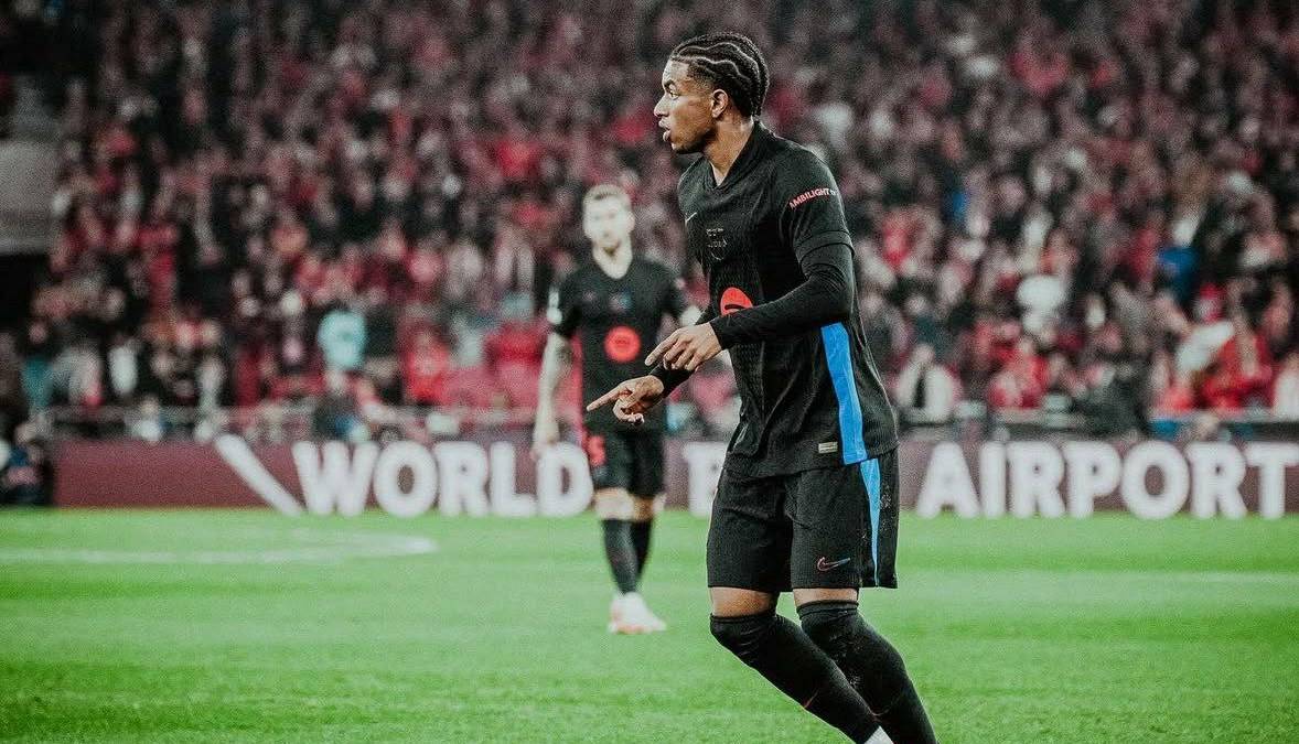 Alejandro Balde wallpaper hd 