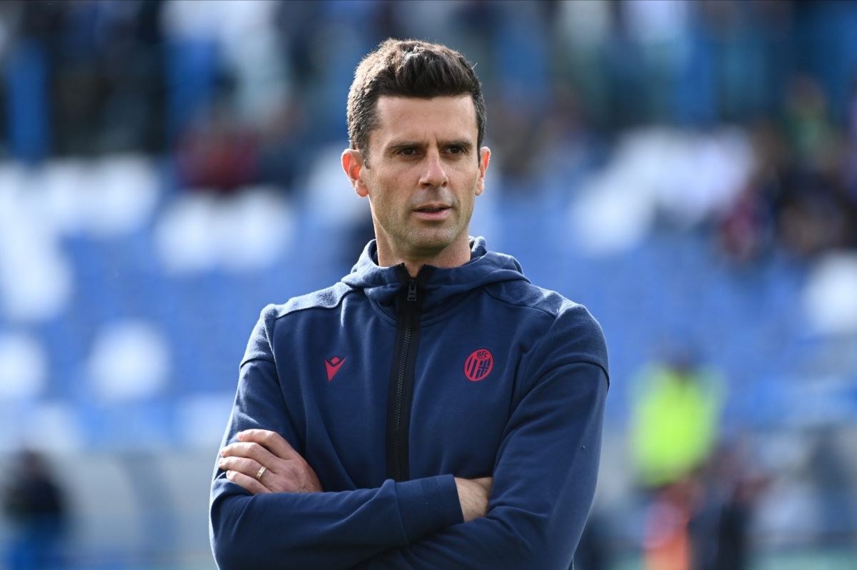 Thiago Motta wallpaper 4k 