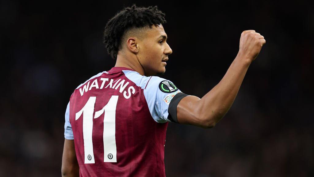 wallpaper hd Ollie Watkins