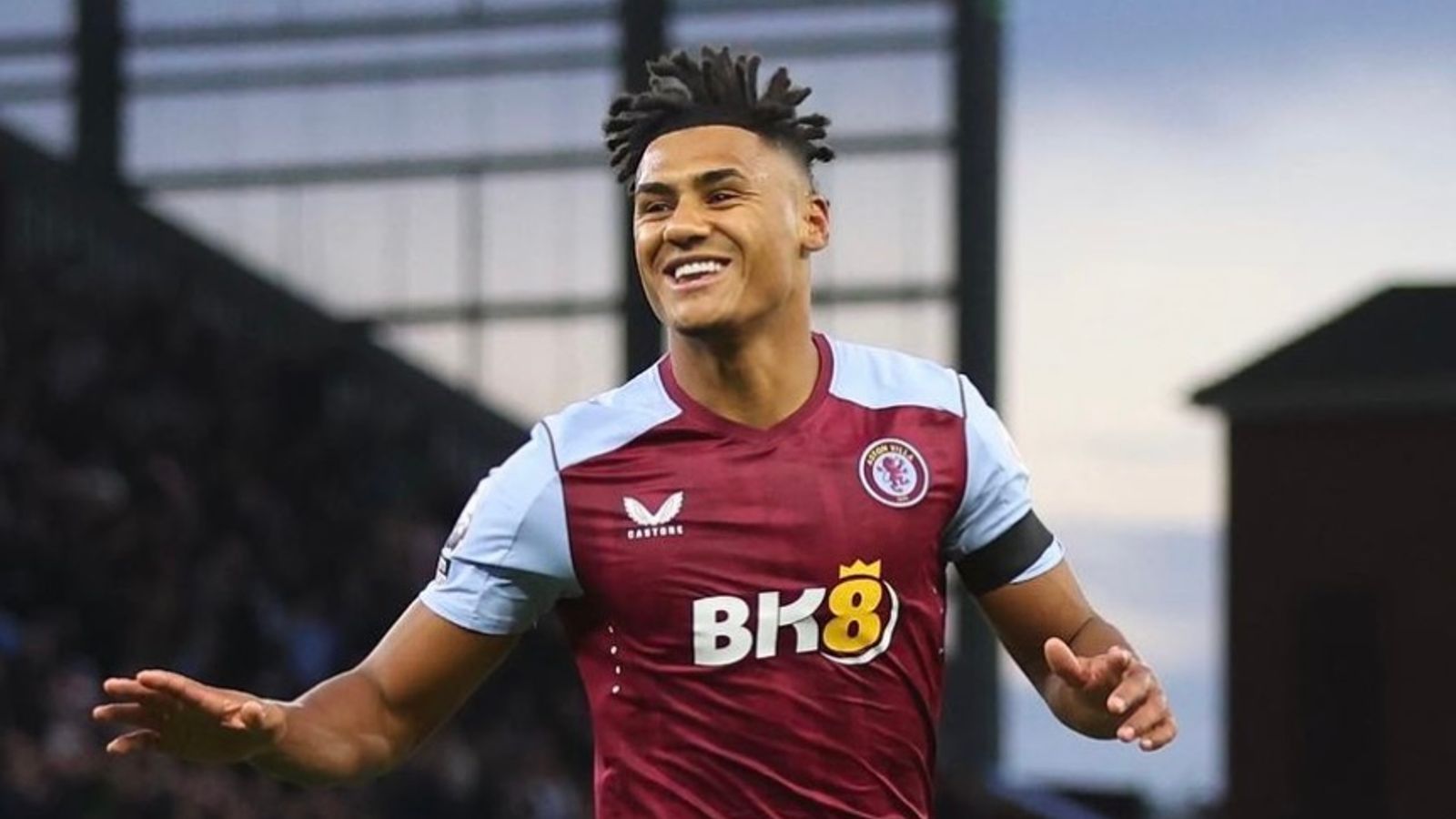 wallpaper 4k Ollie Watkins