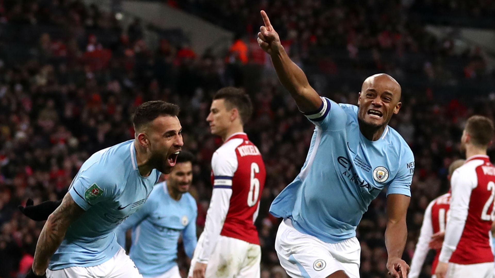Vincent Kompany wallpaper for laptop