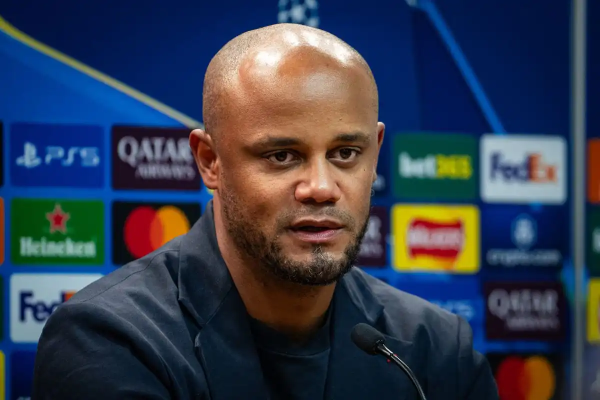 Vincent Kompany wallpaper for phone