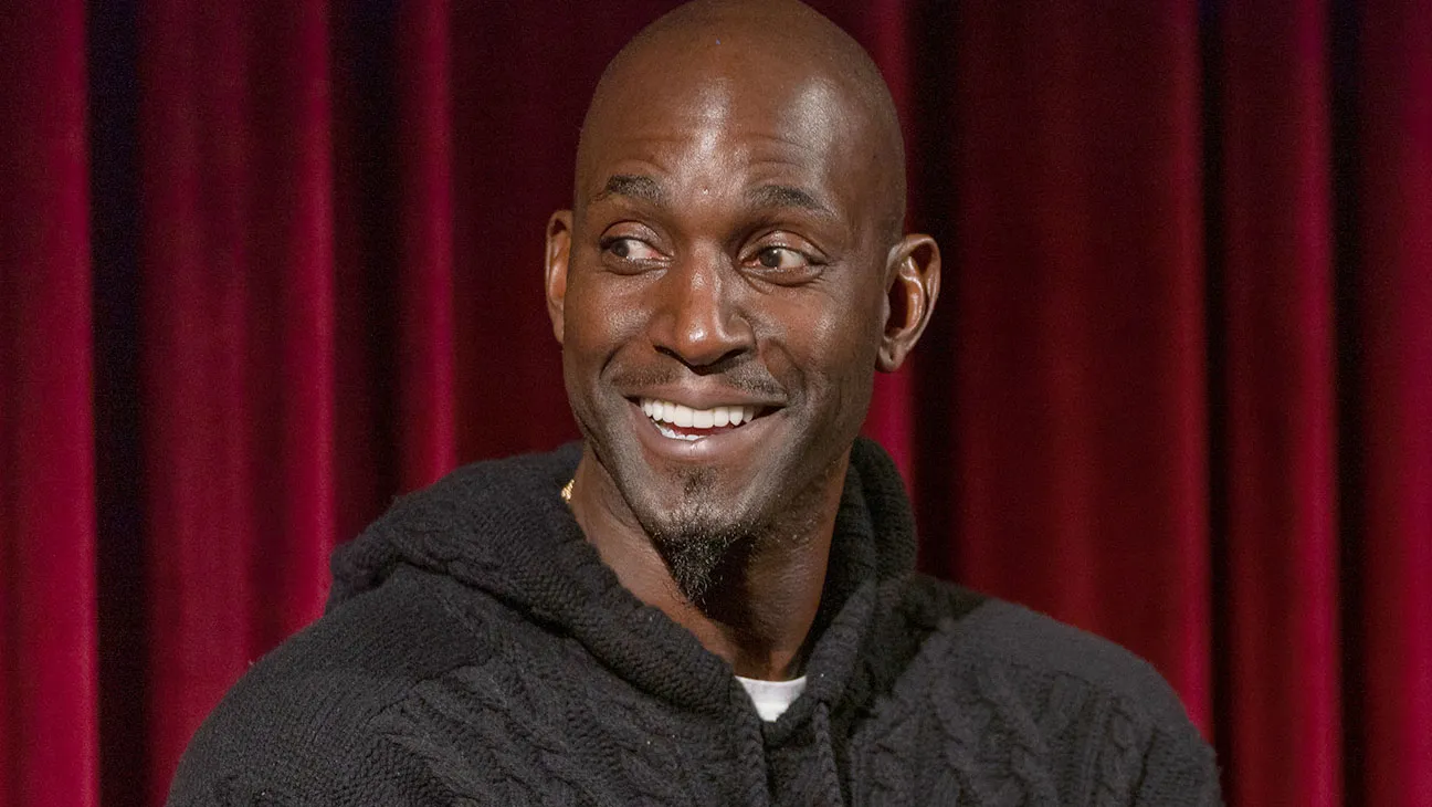 wallpaper 4k Kevin Garnett