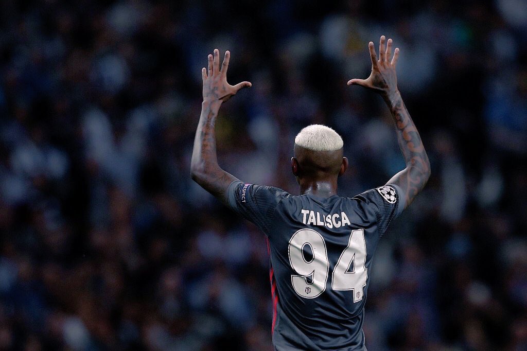 wallpaper talisca