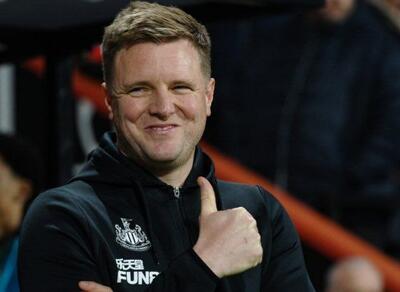 Eddie Howe wallpaper