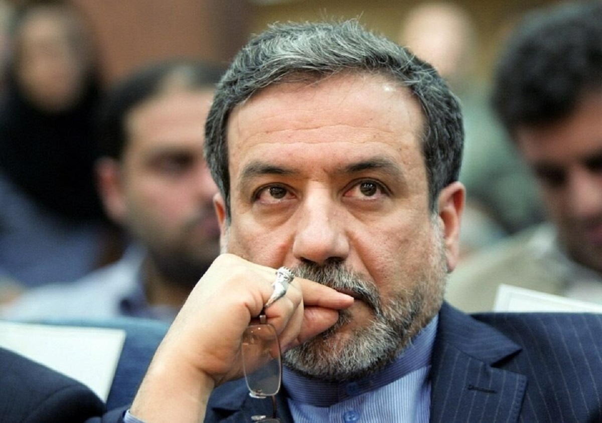 عکس عباس عراقچی