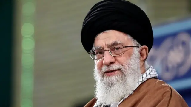 عکس های سید علی خامنه‌ای