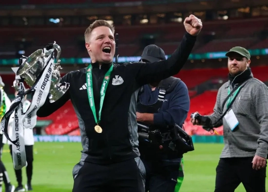 wallpaper Eddie Howe