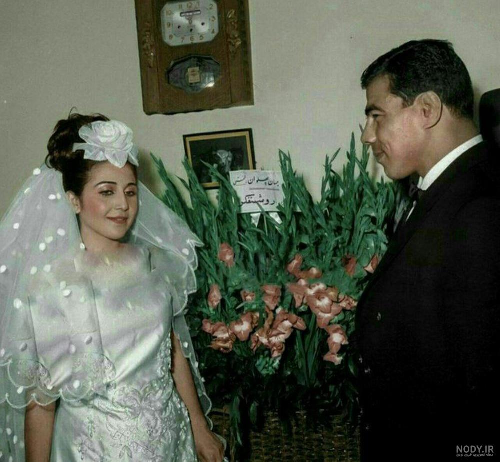 عکس همسر غلامرضا تختی