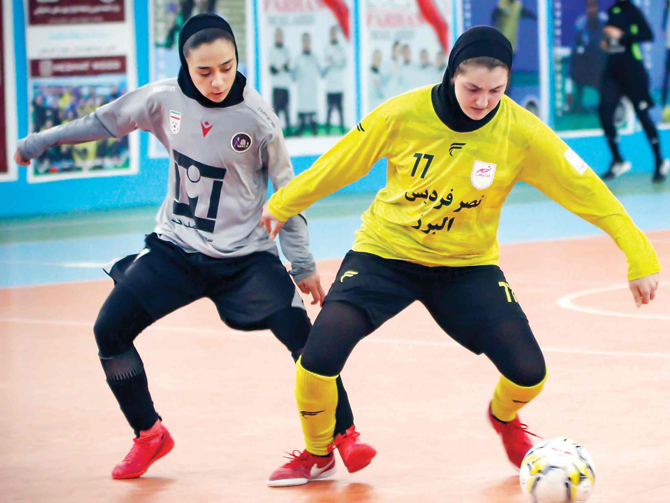 عکس جذاب مارال ترکمان