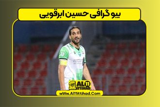 بیو گرافی حسین ابرقویی