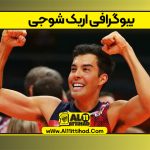 بیوگرافی اریک شوجی – Erik Shoji