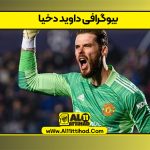 بیوگرافی داوید دخیا