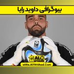 بیوگرافی داوید رایا