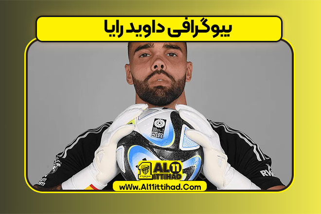 بیوگرافی داوید رایا