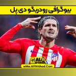 بیوگرافی رودریگو دی پل
