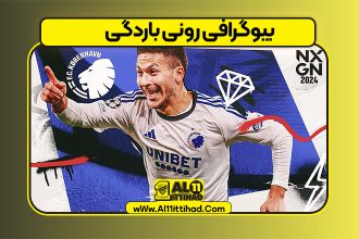 بیوگرافی رونی باردگی – Roony Bardghji