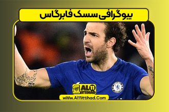 بیوگرافی سسک فابرگاس