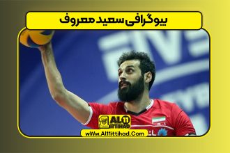 بیوگرافی سعید معروف