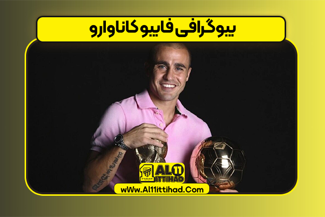 بیوگرافی فابیو کاناوارو