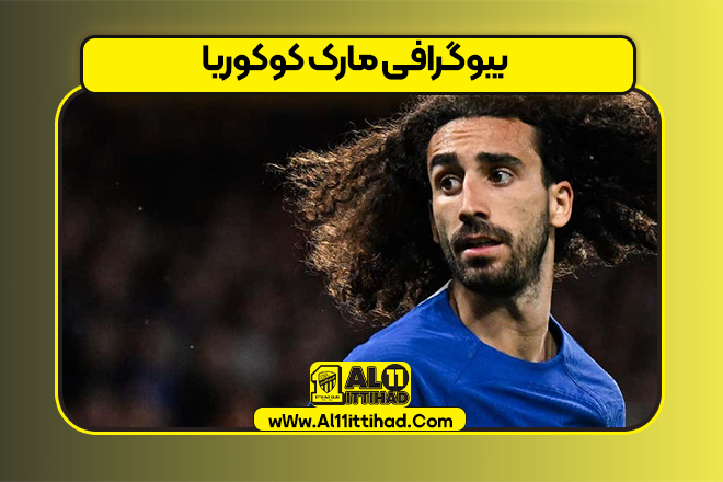 بیوگرافی مارک کوکوریا