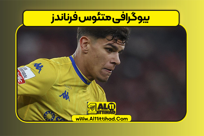بیوگرافی متئوس فرناندز