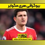 بیوگرافی هری مگوایر