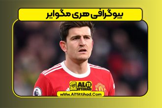 بیوگرافی هری مگوایر