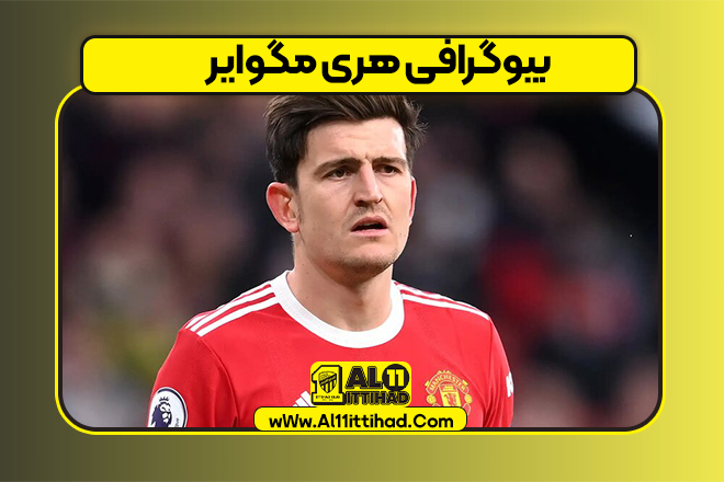بیوگرافی هری مگوایر