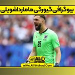 بیوگرافی گیورگی مامارداشویلی