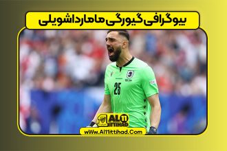 بیوگرافی گیورگی مامارداشویلی