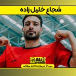 شجاع خلیل زاده