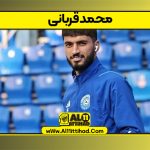 محمد قربانی