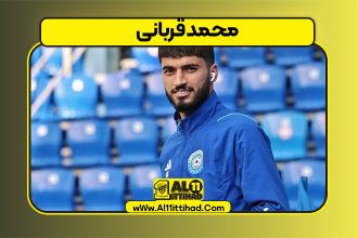 محمد قربانی