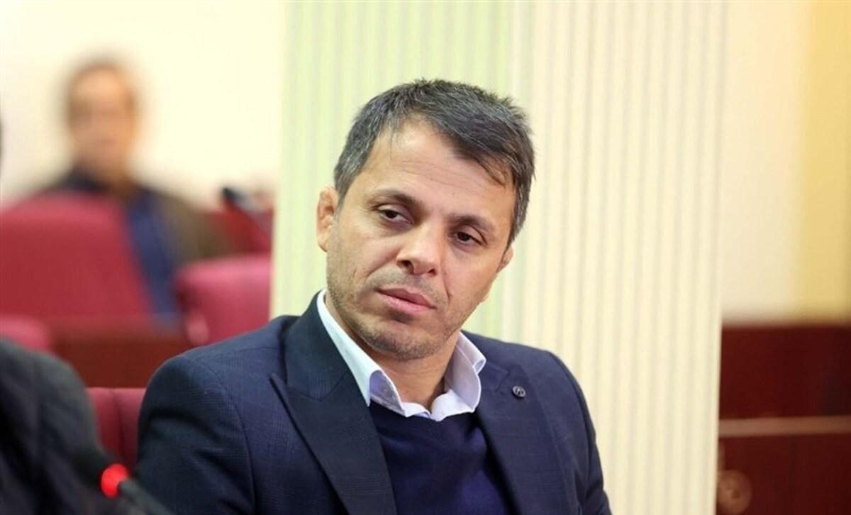 عکس پروفایل حسن رنگرز 