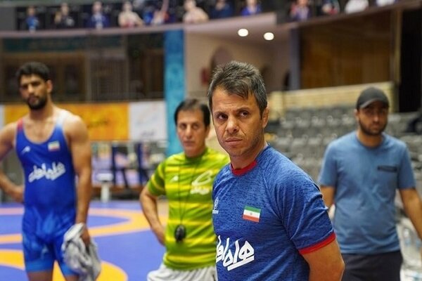 عکس های حسن رنگرز