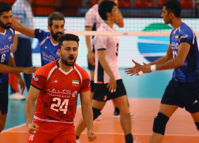 لیبرو تیم ملی تیم ملی ایران