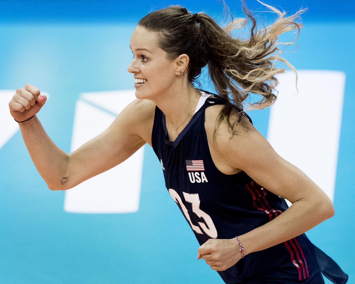 کرشا رابینسون (Kelsey Robinson)