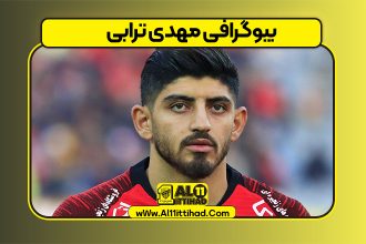 بیوگرافی مهدی ترابی