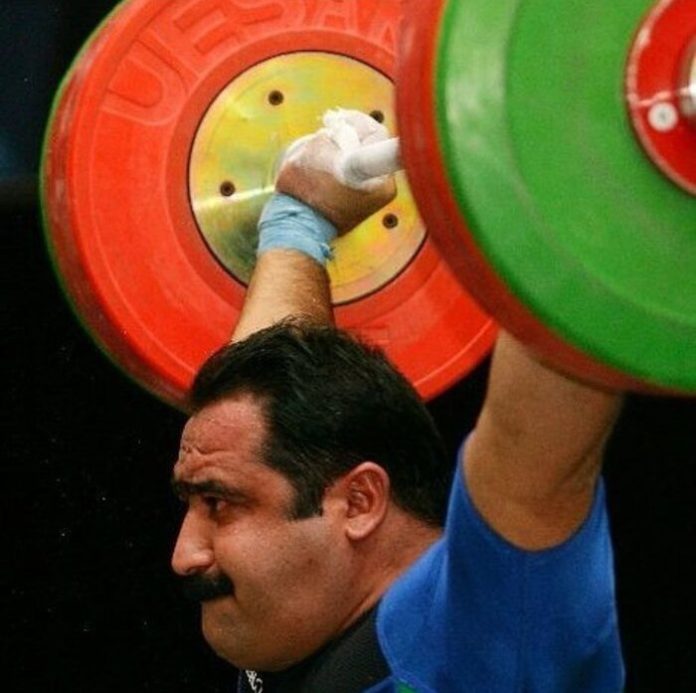 پرویز نورعلی‌پور قهرمان وزنه بردار درگذشت