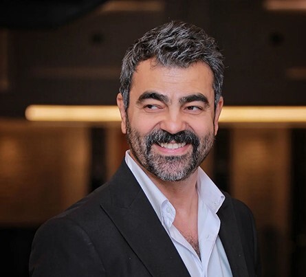 عکس بهزاد خلج بازیگر
