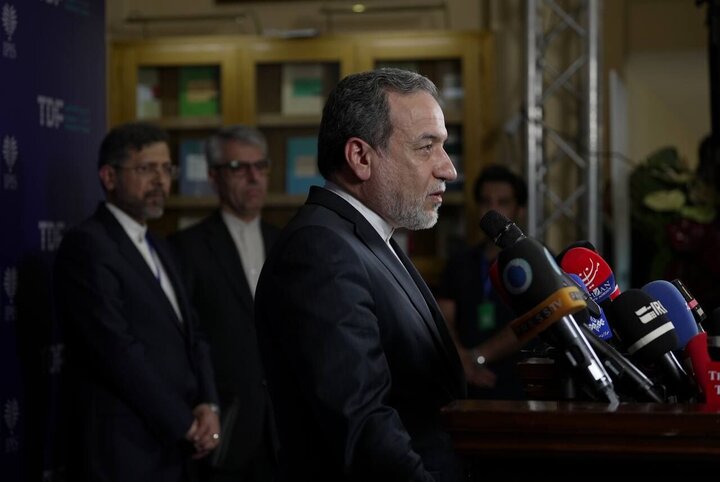 عراقچی از مانع توافق گفت