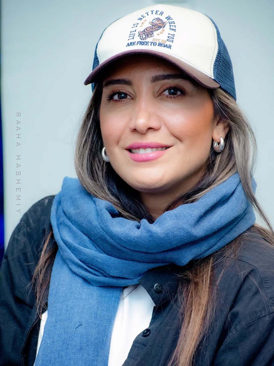 عکس نیکی مظفری 