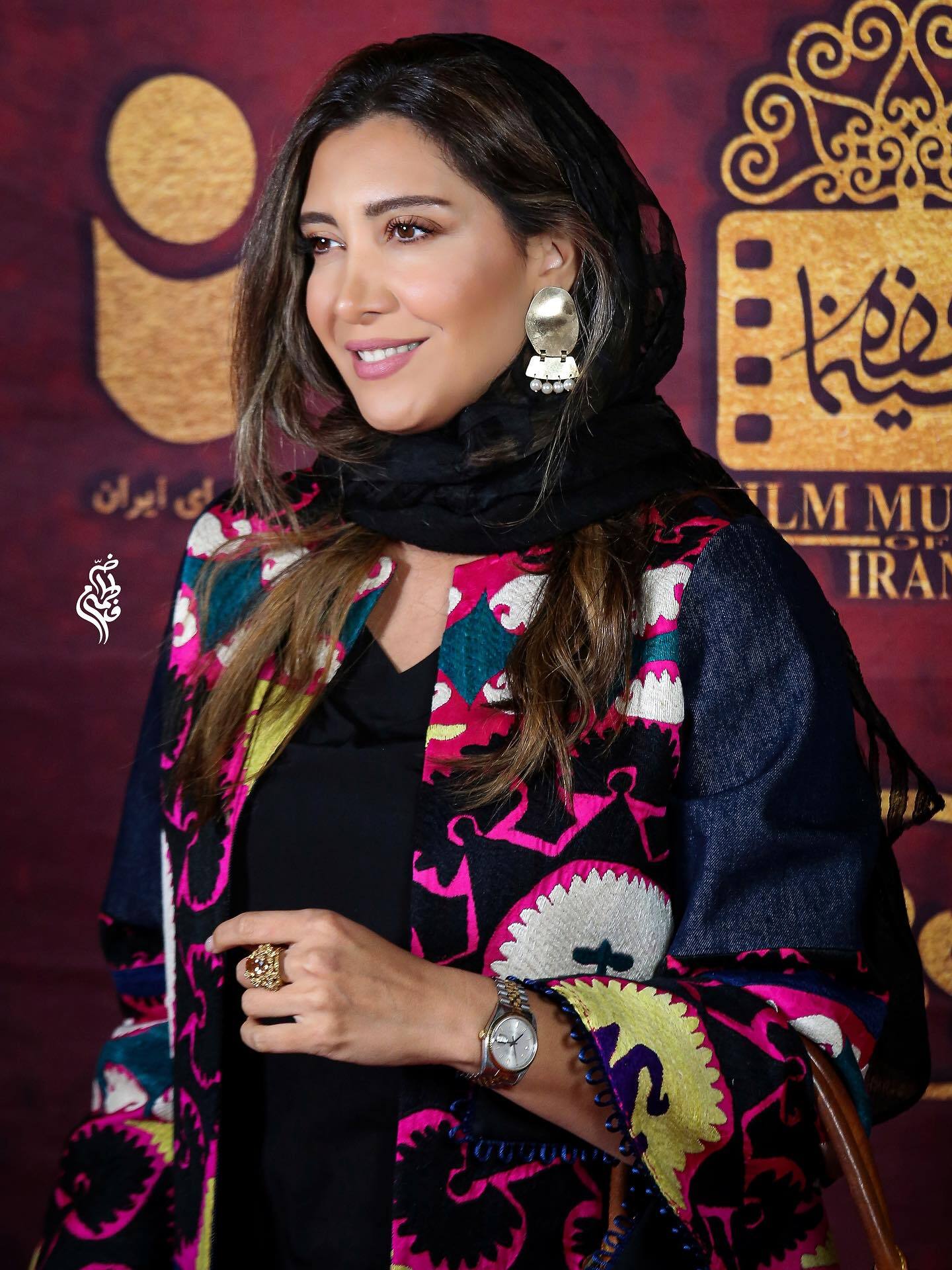 عکس های نیکی مظفری 