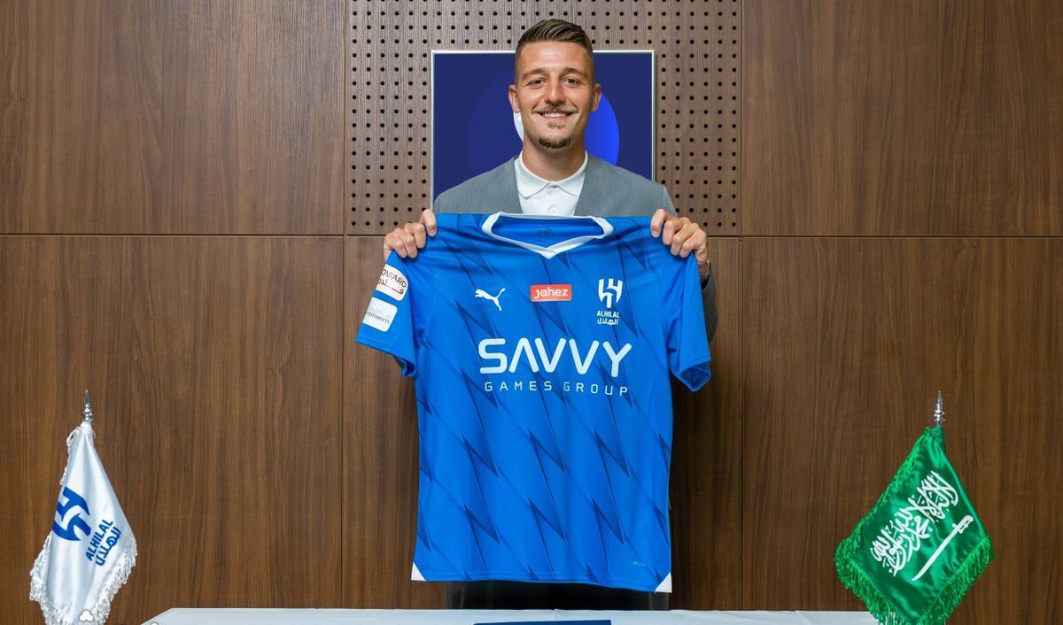 ساویچ تا ۲۰۲۸ در الهلال ماند ساویچ تا ۲۰۲۸ در الهلال ماند