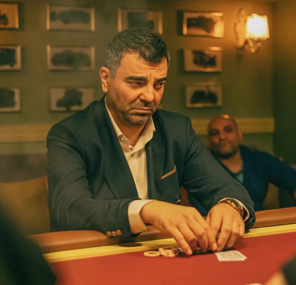 عکس جدید بهزاد خلج 