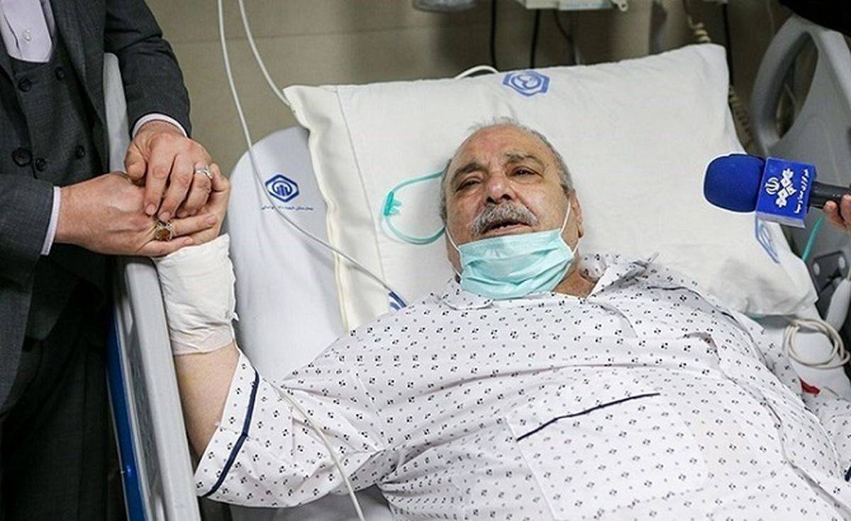 آخرین گفت‌وگو با محمد کاسبی