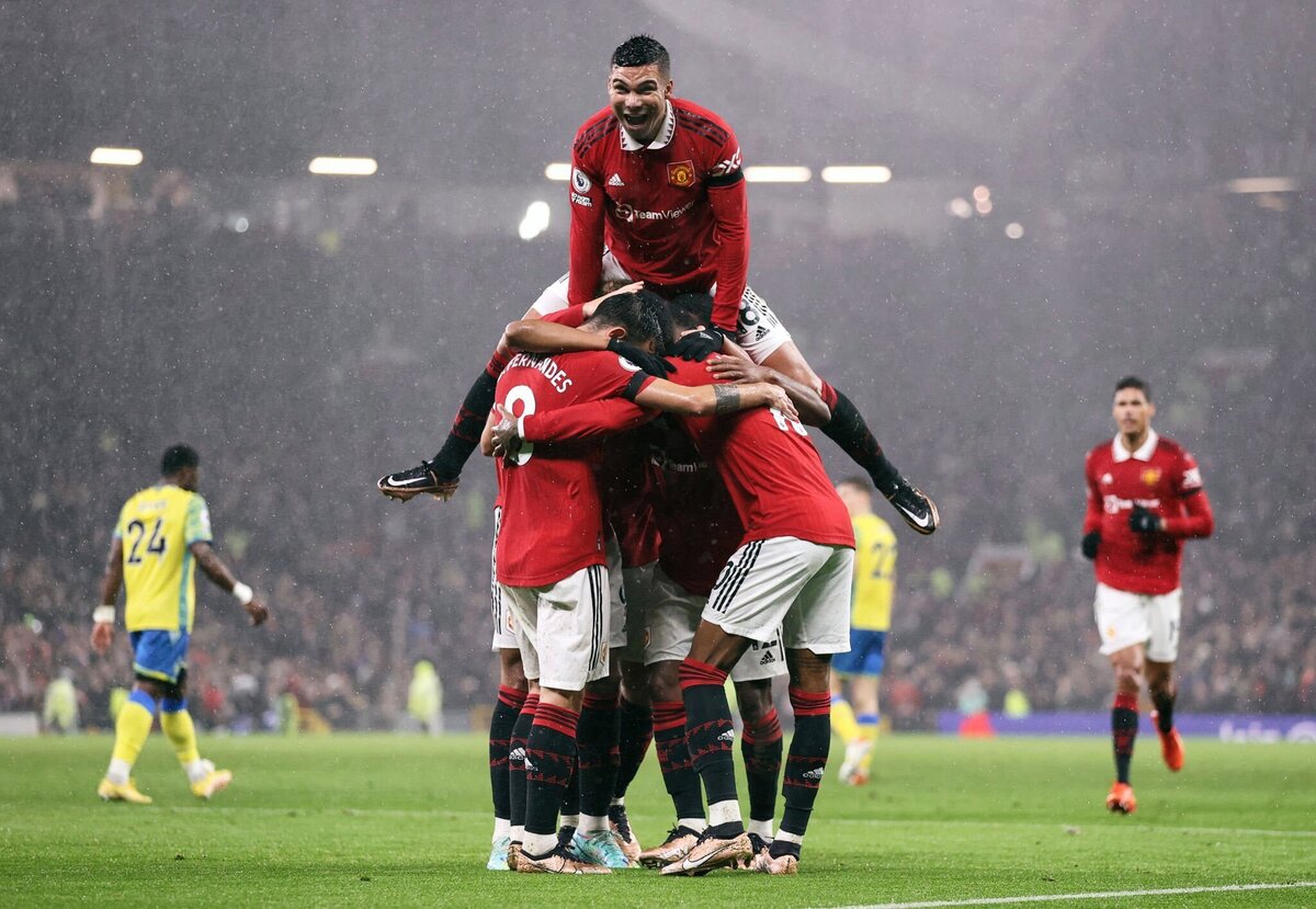 ترکیب احتمالی ناتينگهام فارست مقابل منجستريونايتد ترکیب احتمالی ناتينگهام فارست مقابل منجستريونايتد