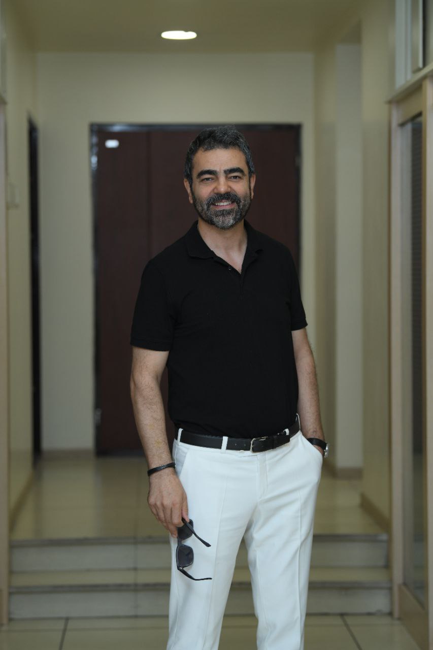 والپیپر بهزاد خلج 